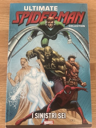 Panini comics ultimate - panini,