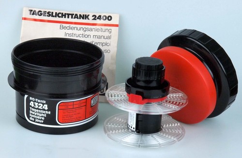 Jobo tank 4324 35mm con - ro,