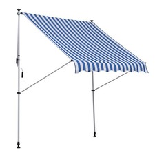 Outsunny Tenda da Sole 2x1.5m