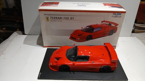 Ferrari f50 18 fugimi - gt,