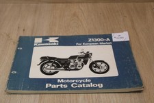 Kawasaki Z1300-A Ricambi Parts