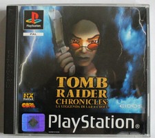 Tomb Raider Chronicles - La