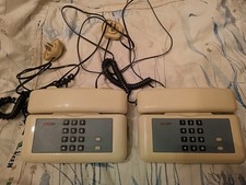 N.2 Telefoni vintage SIP Telecom Giugiaro Design Sirio