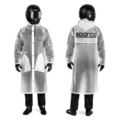 Sparco impermeabile evo giacca - sparco,