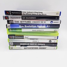 Lotto 10 giochi originali