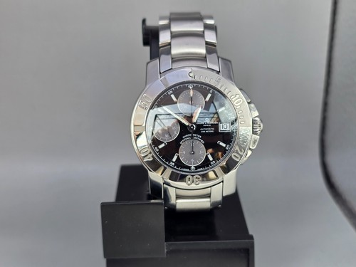 Baume mercier capeland s - &,