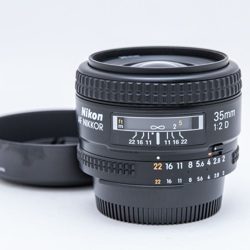 Nikon 35mm f2 - nikon,