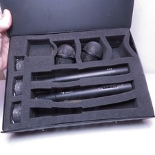 Coppia di microfoni a