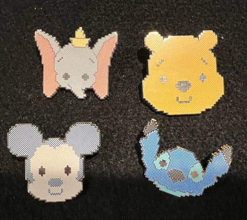 Spilla disney trading set di - spilla,