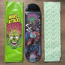 NEW - Santa Cruz x Mars