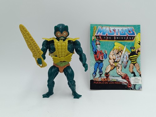 Merman verde traslucido - verde,