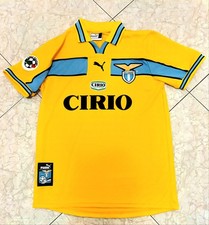 maglia calcio vintage LAZIO