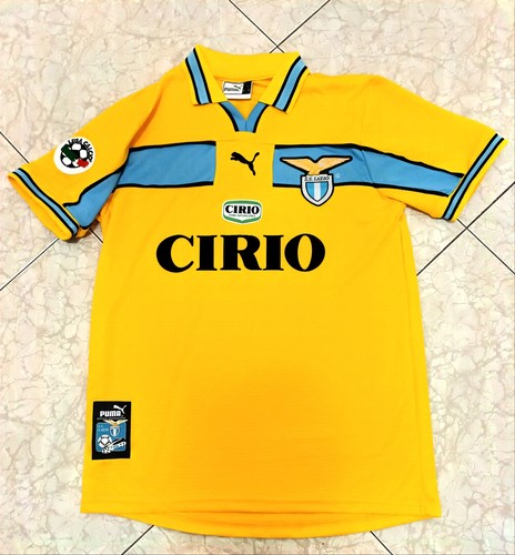 Maglia calcio vintage lazio - maglia,