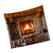  1 pezzo di arazzo natalizio