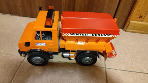Camion mercedes spargisale - mercedes,