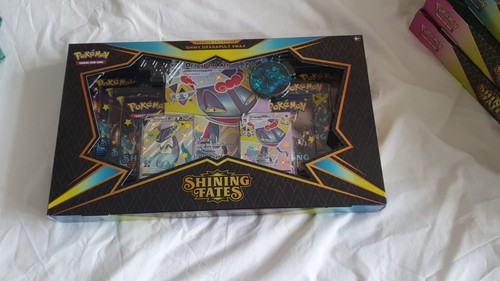 Pokemon shining fates shiny - shining,
