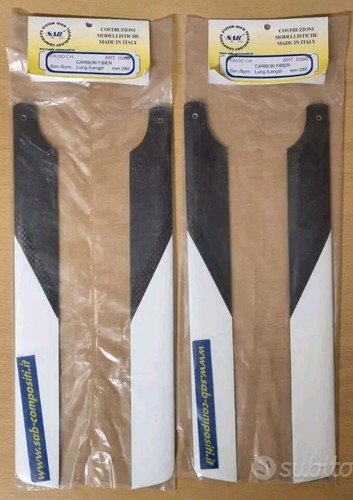Pale carbonio sab 0360 - sab,
