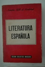 LITERATURA ESPANOLA -