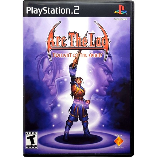 Arc the lad twilight - the,
