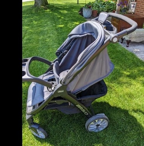 Chicco bravo stroller - bravo,