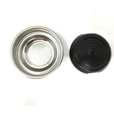 Filtro adattatore cialde macchina caffe Saeco Gaggia Pod Poemia Via Veneto Magic