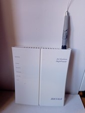 Router wireless wifi Buffalo