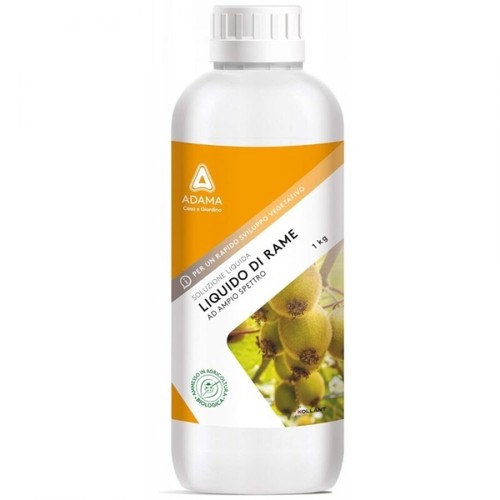 Liquido rame 1kg nutrimento - di,