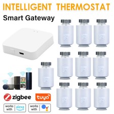 Tuya ZigBee Termostato