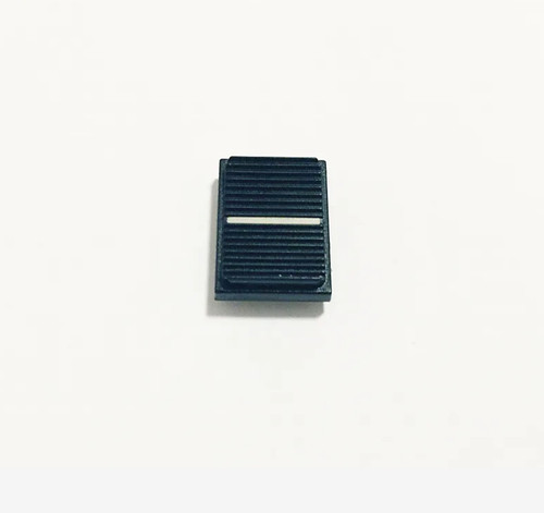 Tappo pomello cursore nero