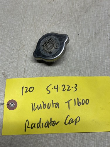Tappo radiatore trattore