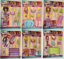 Winx Club Friends 4 Ever Mini
