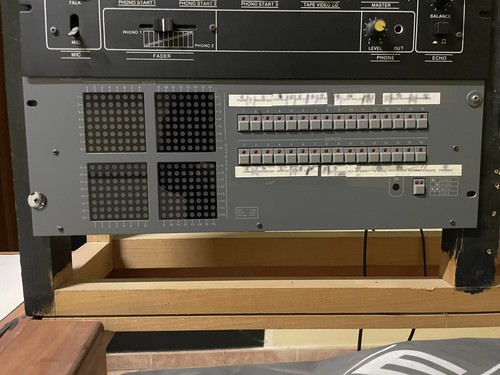 Elpro tz16vba matrix matrice - elpro, matrix/matrice