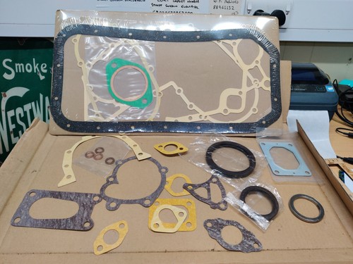 Toyota set guarnizioni motore