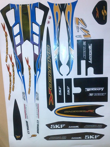 Set completo
