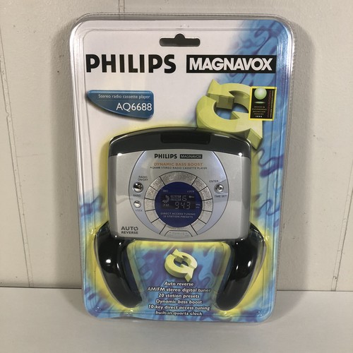 Philips magnavox aq6688 - philips,