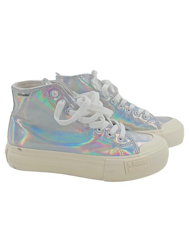 Franklin sneaker alte donna - d.franklin,