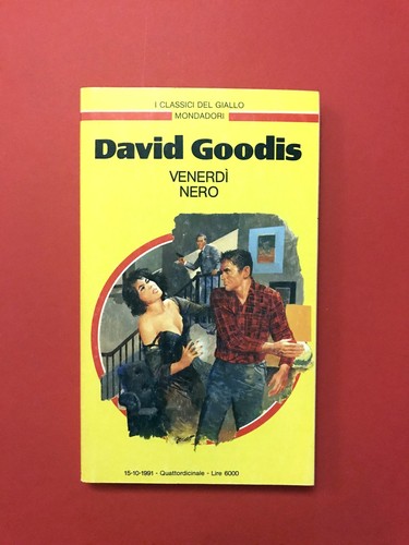 Venerdì nero david - venerdì, nero-di