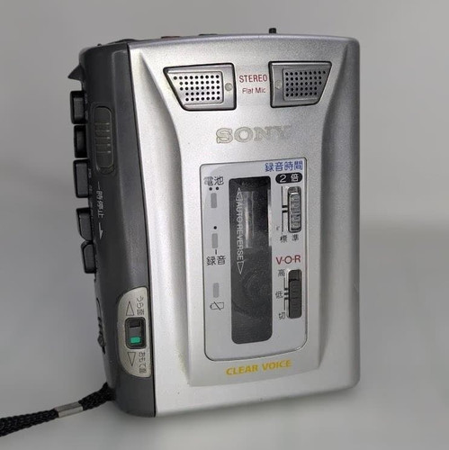 Sony tcs tcs60 walkman - sony,