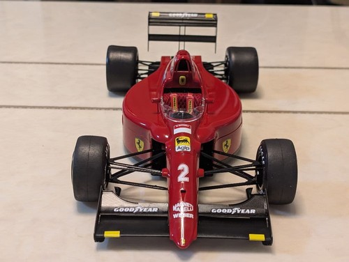 Tamiya ferrari 641 - 641/2, (f190)