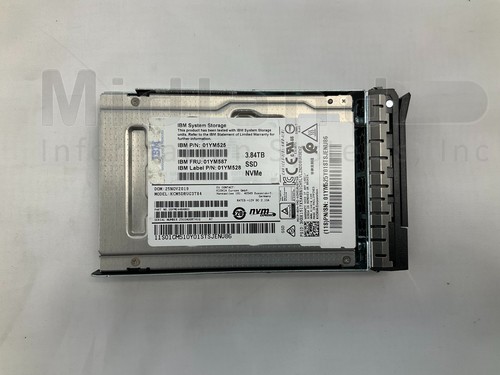 Ibm aet3 nvme unità - aet3, 3,84