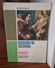 Guida didattica insegno in - guida, "insegno