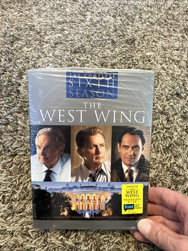 The west wing - wing, complete