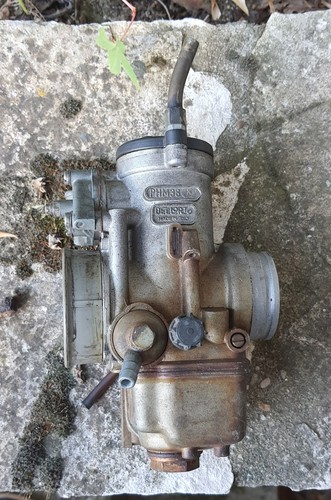 Carburatore dell orto phm - dell'orto, 38