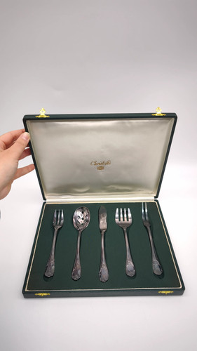 89541 set posate - 5,