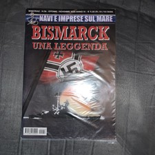 Rivista Navi e Imprese Sul Mare BISMARCK Una Leggenda.bimestrale N.26
