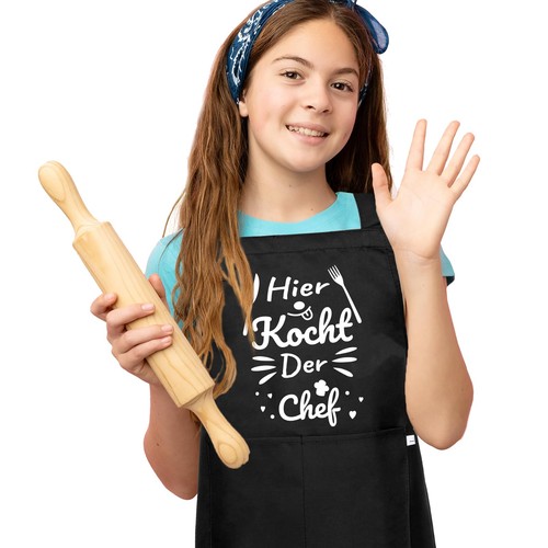 Fukpo grembiule cucina per - grembiule,