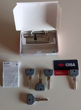 CISA Asix P8 serratura porta
