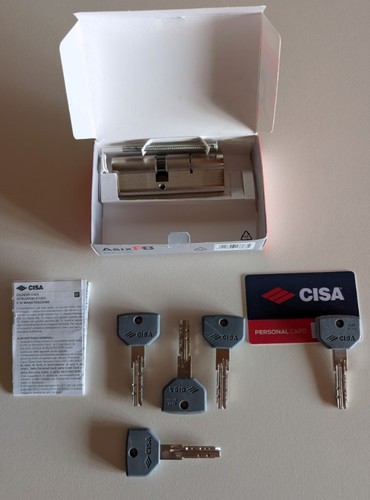 Cisa asix serratura porta - cisa,