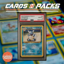 Carte Pokemon Carabaffe 42/102