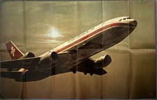 1973 SWISSAIR AIRLINES DC10